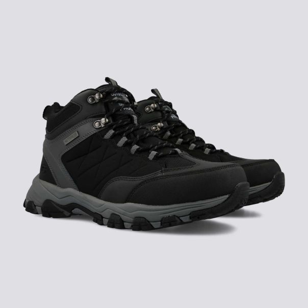 SKECHERS Cipele selmen M - 66283-BLK