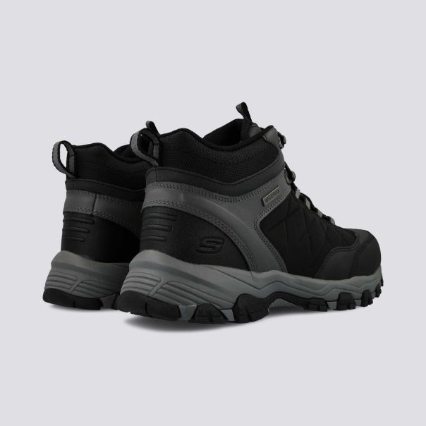 SKECHERS Cipele selmen M - 66283-BLK