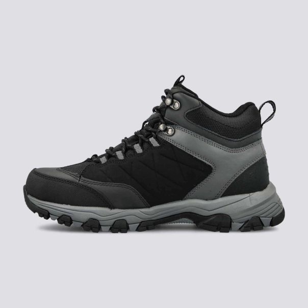 SKECHERS Cipele selmen M - 66283-BLK