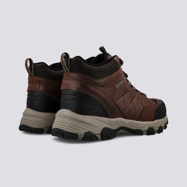 SKECHERS Cipele Selmen M - 66283-LTBR