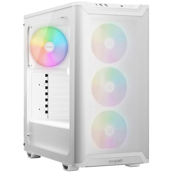 BE QUIET! Kućište Pure base 501 LX, bela - 083133