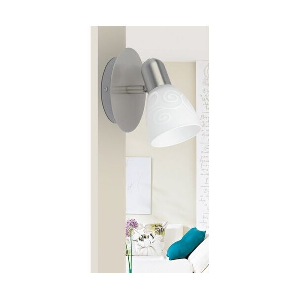 RABALUX Spot rasveta Harmony Lux hrom, E14 40W - 6635