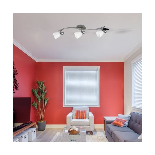 RABALUX Spot rasveta Harmony Lux hrom, E14 40W - 6637