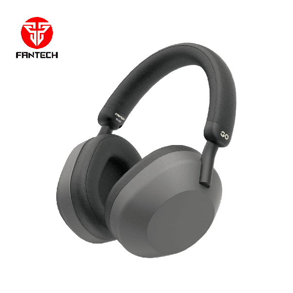 FANTECH Bluetooth slušalice WH06 Go Tune, crna - 217200