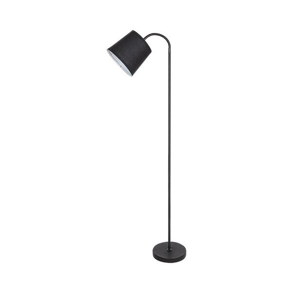 Rabalux Podne lampe Godric E27 1x MAX 25W crna (6640) - 6640