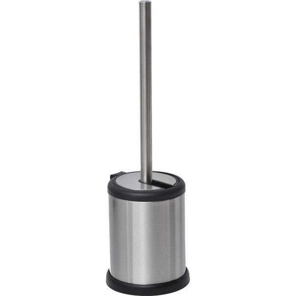 TENDANCE Četka za WC šolju sa držačem 39x11.5 cm, hrom - 6643102
