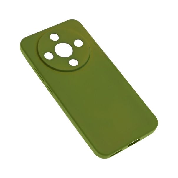 Maska za Honor Magic 8 Lite zelena Gentle Color - 225508