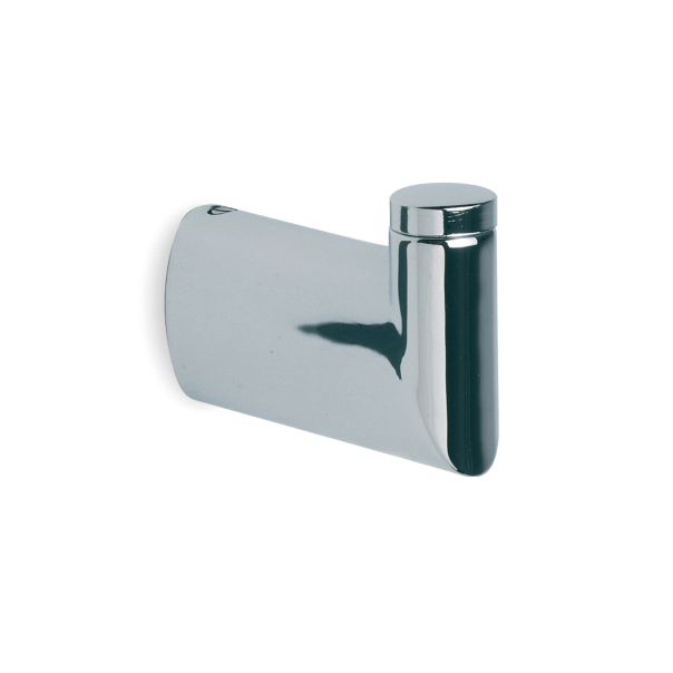 TATAY Kupatilska kukica Ronda 1.6x6.5x4cm, inox - 6646300
