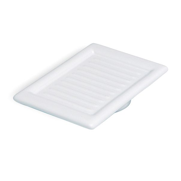 TATAY Zidni držač sapuna Ronda 9.5x2.6x15,2cm, inox - 6647200