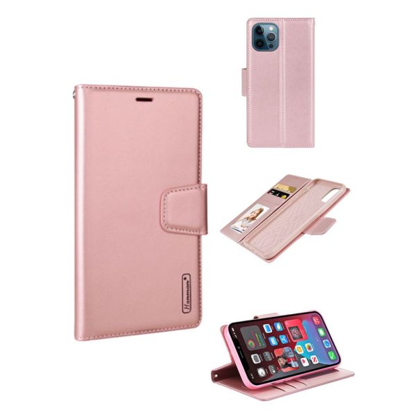 Maska za Xiaomi Redmi A7 Pro roze Hanman Canvas ORG - EP3011539