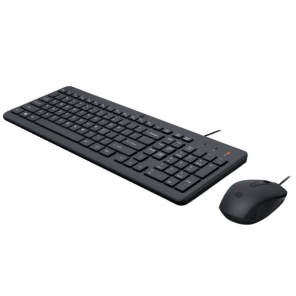 HP Tastatura 150 žična/SRB/664R5AA/crna - 664R5AA#BED