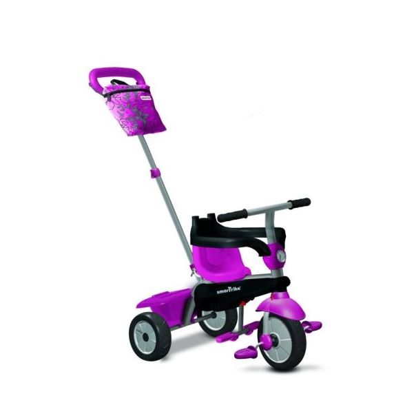 SMART TRIKE Tricikl Vanilla - Pink - 6652200