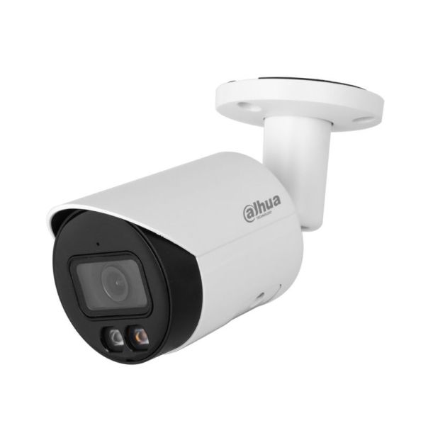 DAHUA IPC-HFW2549S-S-IL-0280B 5MP Smart Dual Light Fixed-focal Bullet WizSense Network kamera - EP3263588