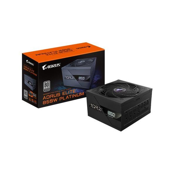 GIGABYTE Napajanje Aorus elite P850W 80+ Platinum - 083245