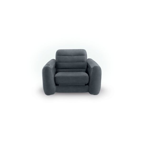 INTEX Fotelja na izvlačenje na naduvavanje 117 x 224 x 66 cm, 66551NP - 66551NP