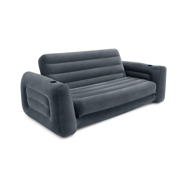 INTEX Sofa na izvlačenje 2.03 x 2.24 x 0.66 m - 66552NP