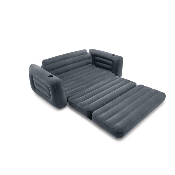INTEX Sofa na izvlačenje 2.03 x 2.24 x 0.66 m - 66552NP