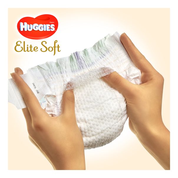 HUGGIES Pelene ESOFT JUMBO (5) 15-22 kg P28/1 - 6656-1