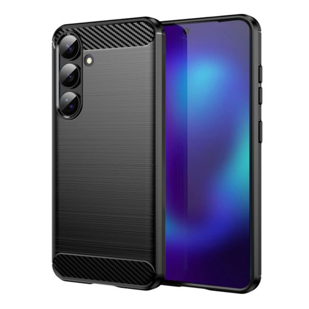 Maska za Samsung S946B Galaxy S26 Plus crna Defender Safeguard - EP2994761