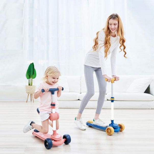 WINNER BIKE ROMOBIL RED/BLUE WB-606-2 - TRO0001