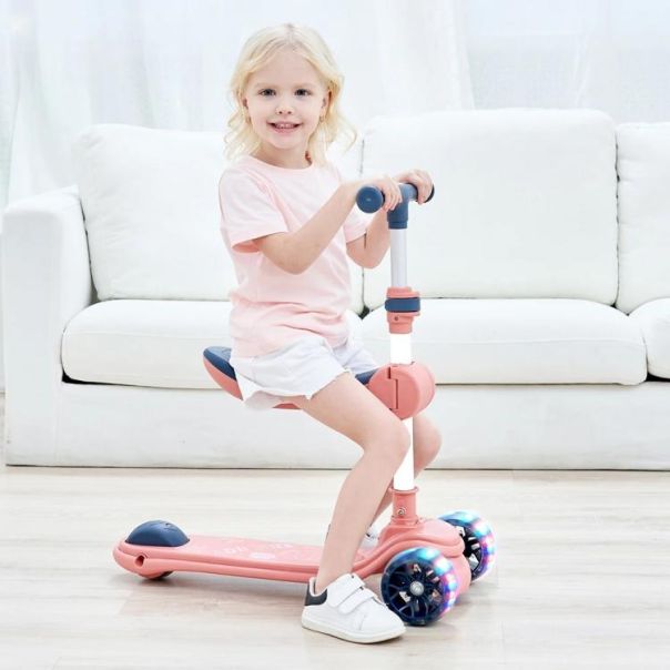 WINNER BIKE ROMOBIL RED/BLUE WB-606-2 - TRO0001