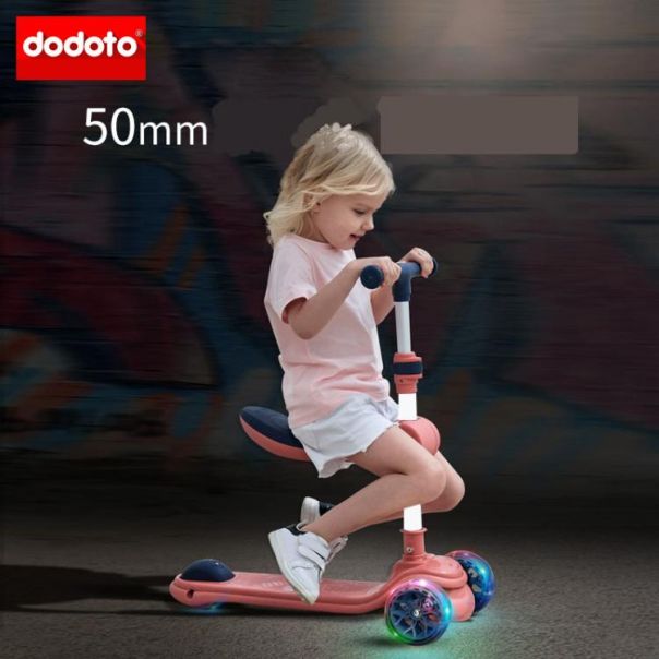 WINNER BIKE ROMOBIL RED/BLUE WB-606-2 - TRO0001