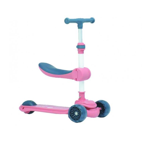 WINNER BIKE ROMOBIL RED/BLUE WB-606-2 - TRO0001