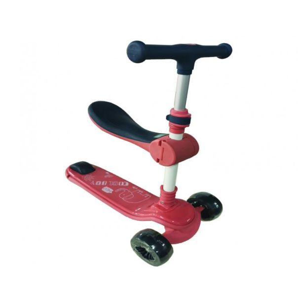 WINNER BIKE ROMOBIL RED/BLUE WB-606-2 - TRO0001