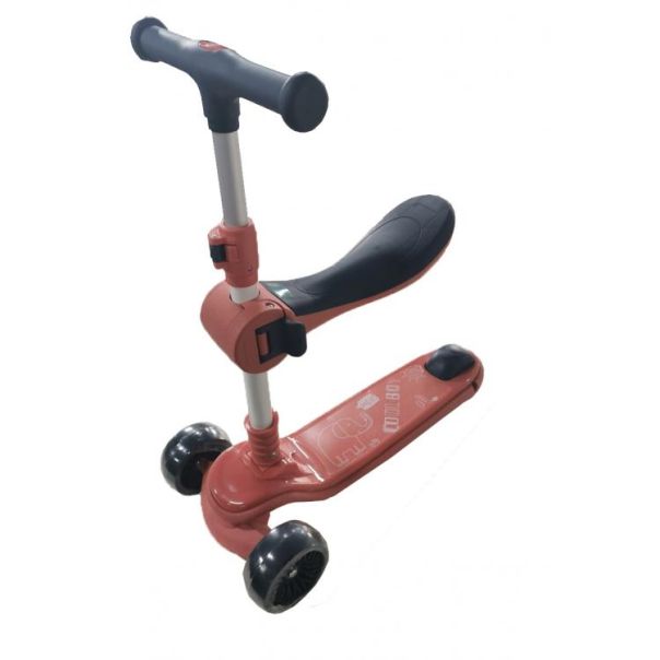 WINNER BIKE ROMOBIL RED/BLUE WB-606-2 - TRO0001