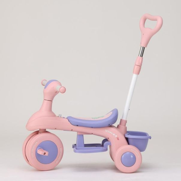 WINNER BIKE ROMOBIL GURALICA PINK/ BLUE WB-8085 - TRO0019