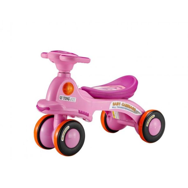 WINNER BIKE ROMOBIL THREE WHEEL PINK WB-8093B - TRO0017