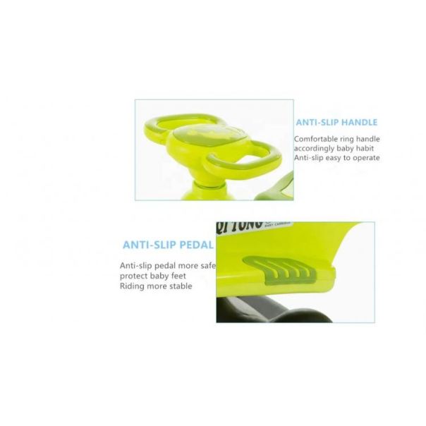 WINNER BIKE ROMOBIL THREE WHEEL GREEN WB-8093A - TRO0016