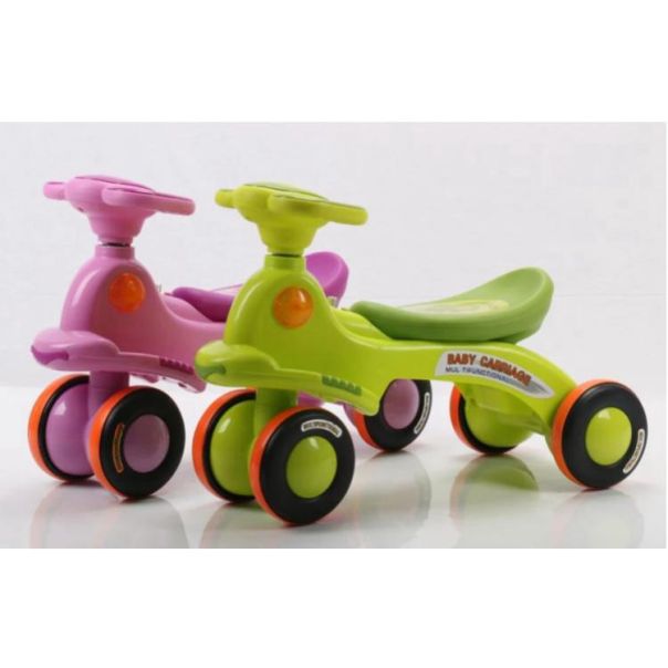 WINNER BIKE ROMOBIL THREE WHEEL GREEN WB-8093A - TRO0016