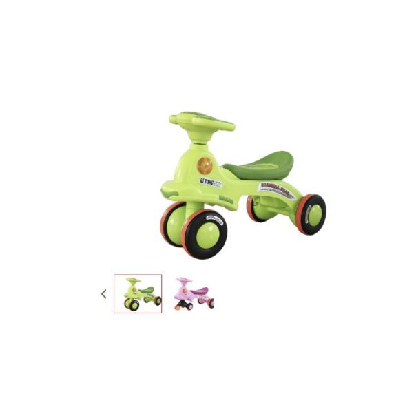 WINNER BIKE ROMOBIL THREE WHEEL GREEN WB-8093A - TRO0016
