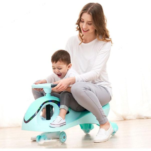 WINNER BIKE ROMOBIL SWING  GREEN WB-8098A - TRO0005