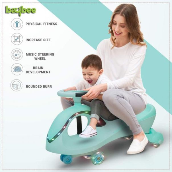 WINNER BIKE ROMOBIL SWING  GREEN WB-8098A - TRO0005