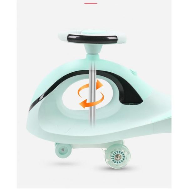 WINNER BIKE ROMOBIL SWING  GREEN WB-8098A - TRO0005