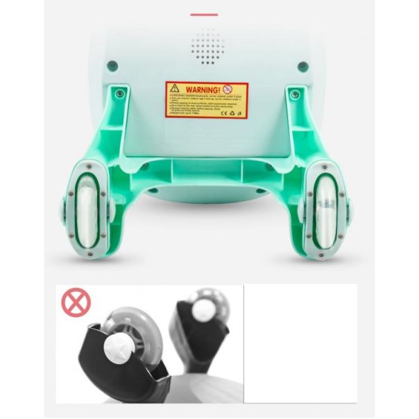 WINNER BIKE ROMOBIL SWING  GREEN WB-8098A - TRO0005