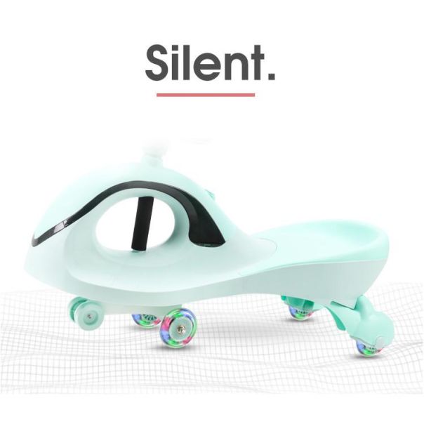 WINNER BIKE ROMOBIL SWING  GREEN WB-8098A - TRO0005
