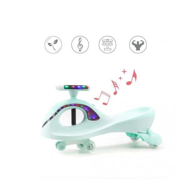 WINNER BIKE ROMOBIL SWING  GREEN WB-8098A - TRO0005