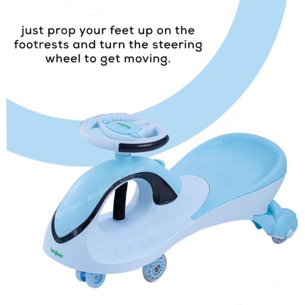 WINNER BIKE ROMOBIL SWING BLUE WB-8098A - TRO0004