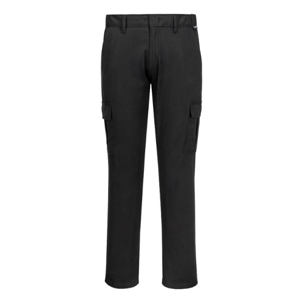 PORTWEST Radne pantalone S231 Combat, crna - 66633
