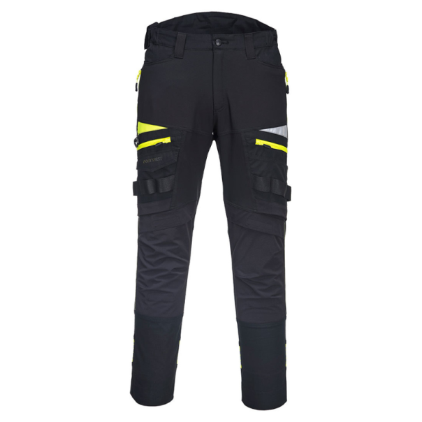 PORTWEST Radne pantalone DX449 - DX4, crna - 66639