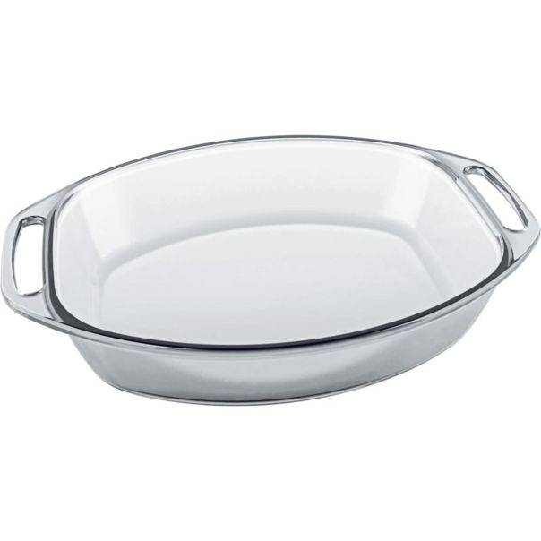 MARINEX Posuda vatrostalna Seletta 4,2L ovalna - NA 6665