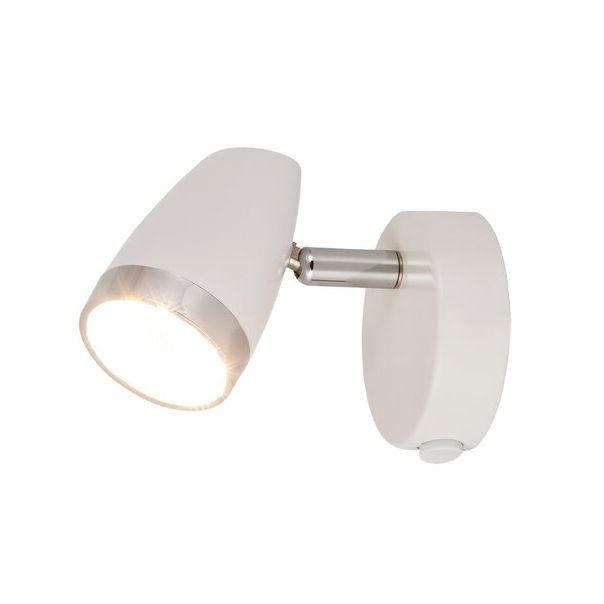 Rabalux Spot rasveta Karen LED 4W bela (6666) - 6666-1-1