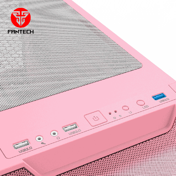 FANTECH Kućište CG80 AERO SAKURA EDITION - 89458