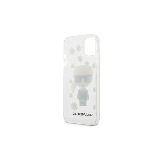 KARL LAGERFELD Futrola za iPhone 13 Flower Iconic - GSM114931