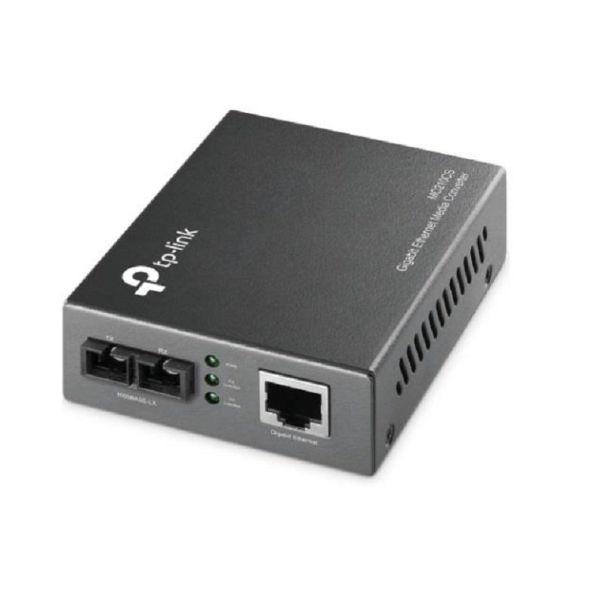 TP LINK Media konverter TP-LINK MC210CS Gigabit1000Mbps - MC210CS