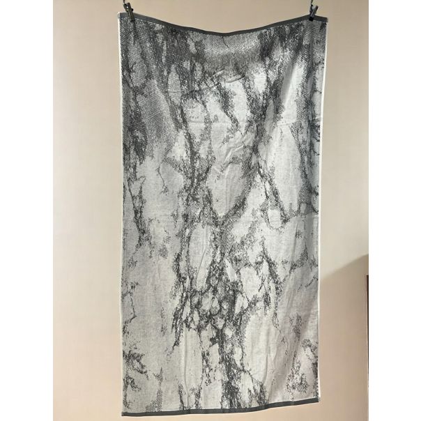 Peškir od 100% pamuka – 140x70 cm A44 Siva boja - VLK000668-sivaboja
