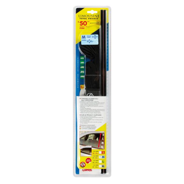 LAMPA ACCESSORIES Zaštita za prozore 2kom širina 50cm-visina 37-42cm - 66801